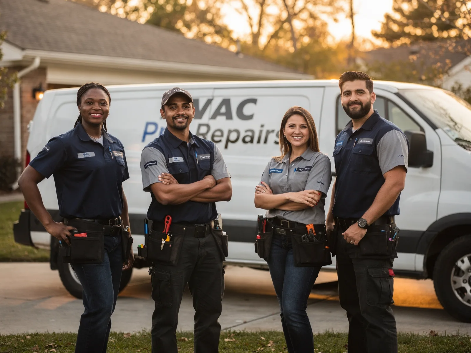 Heat Pump Repair company in Blooming Prairie, MN